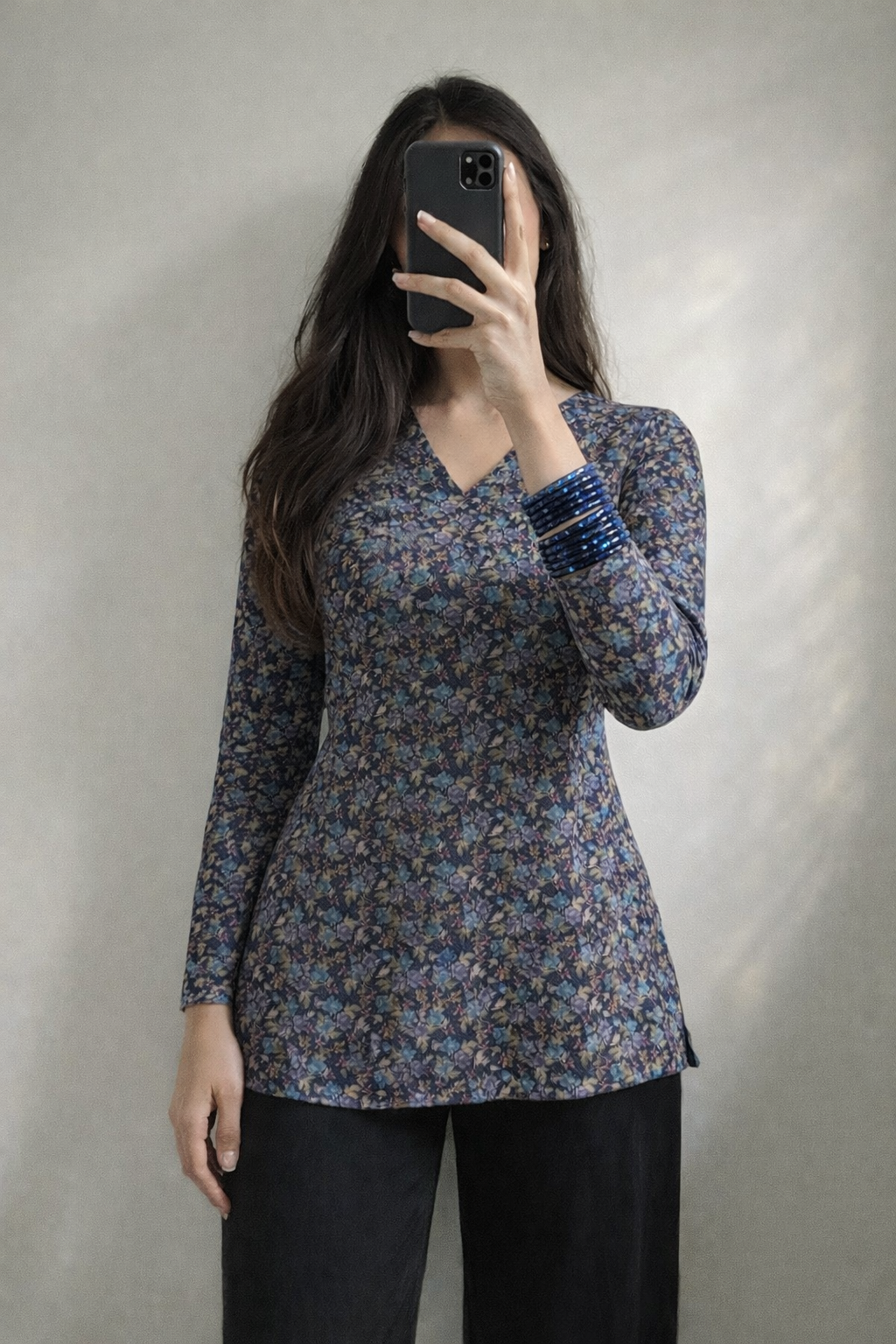 SUHAANI - WNTER SHORT KURTI