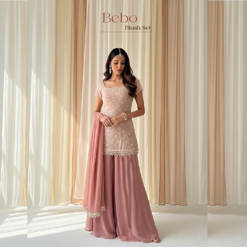 BEBO BLUSH SET