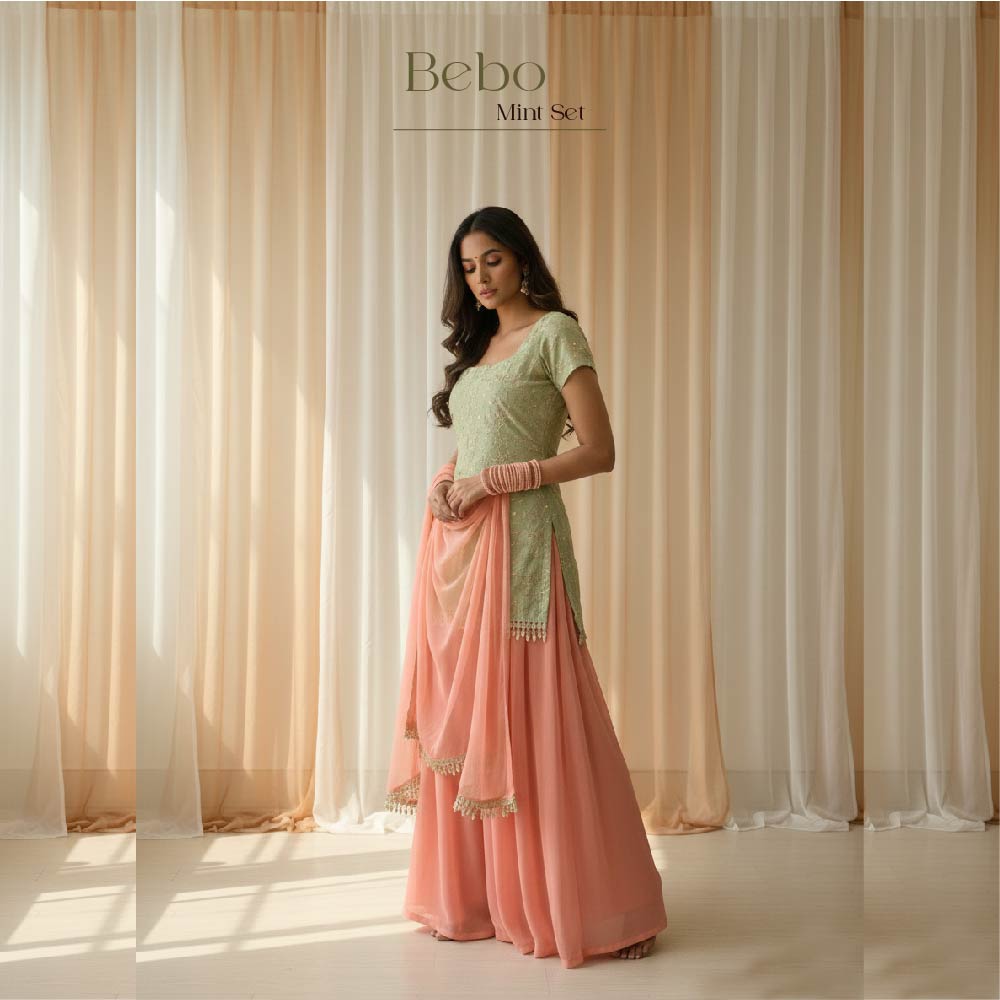BEBO MINT SET