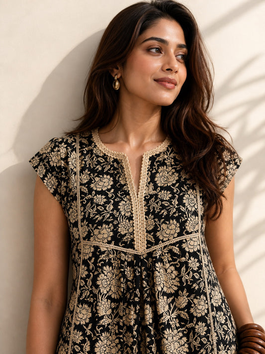 Fizaa kurta set