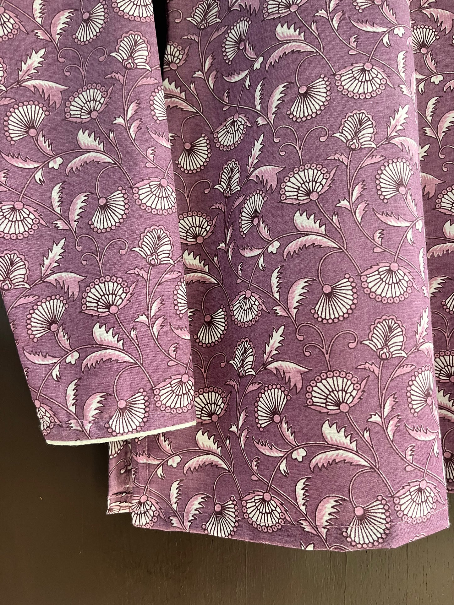 BAHARA - Cotton short kurti