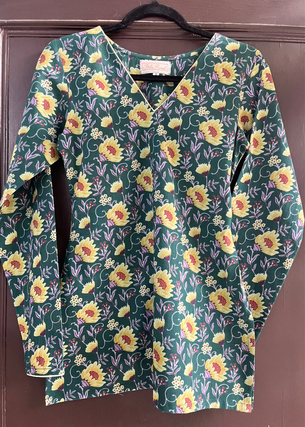 HARI-BHARI short kurti