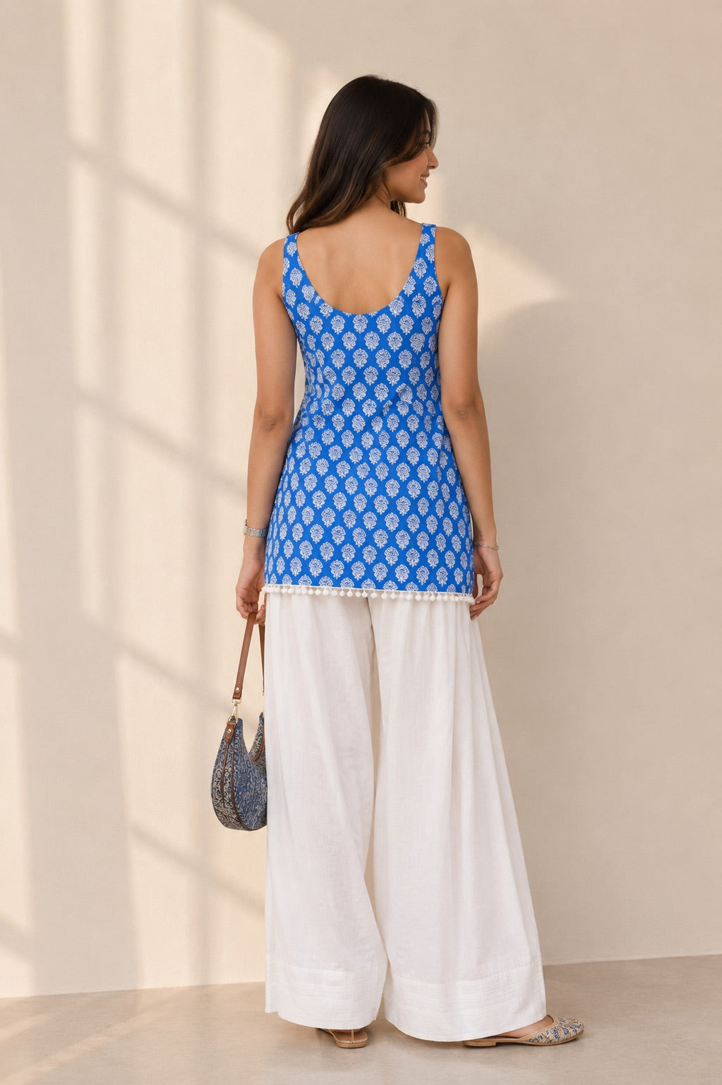 SABA KURTA SET