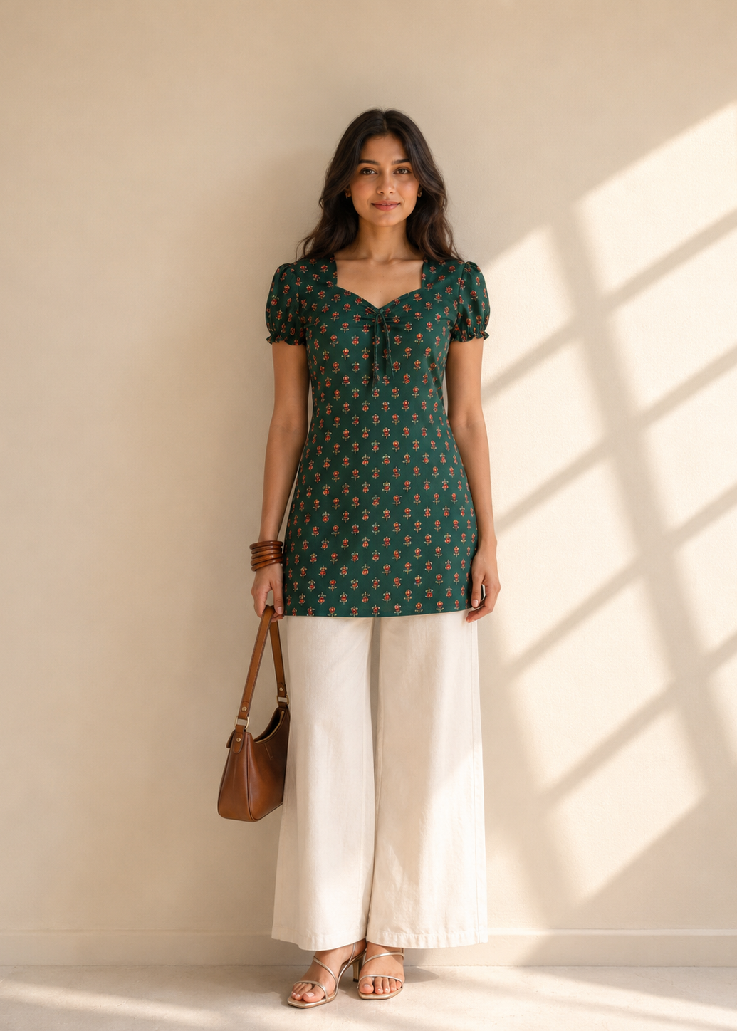 MADHURI KURTA SET