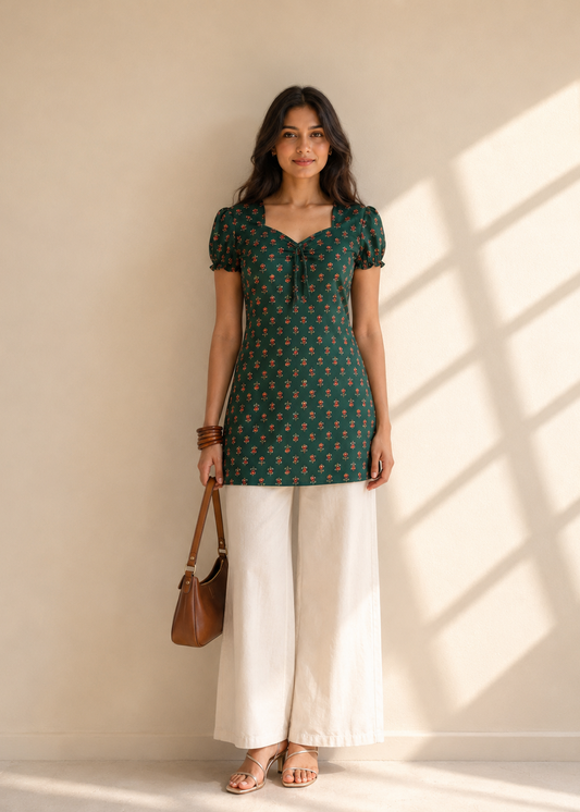 MADHURI KURTA SET