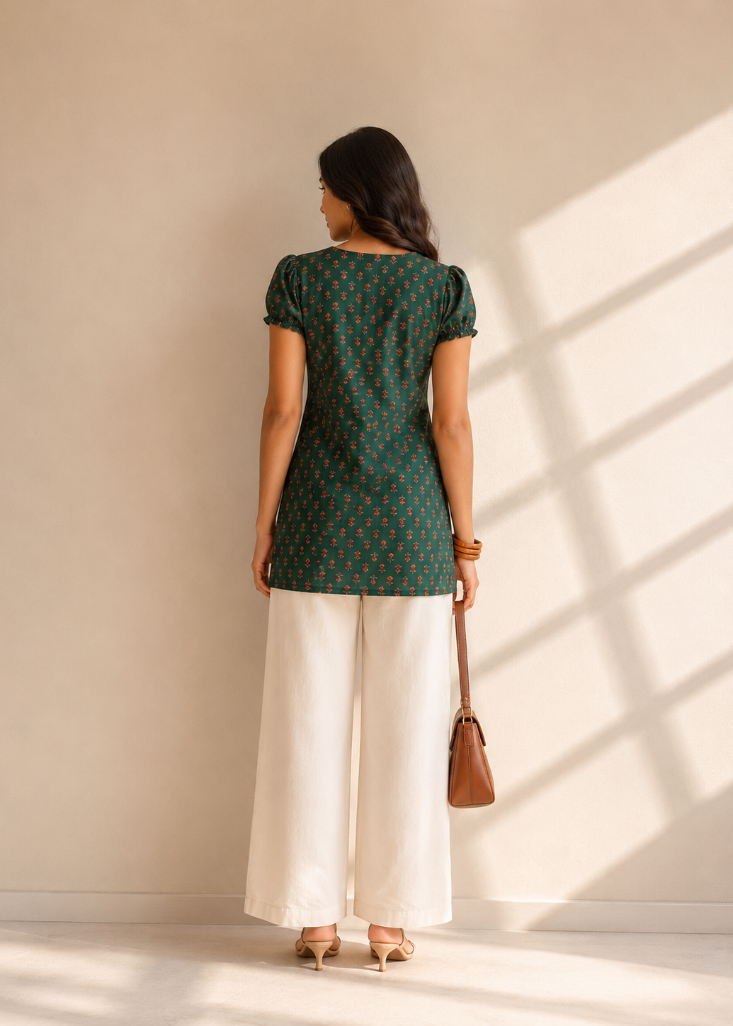 MADHURI KURTA SET