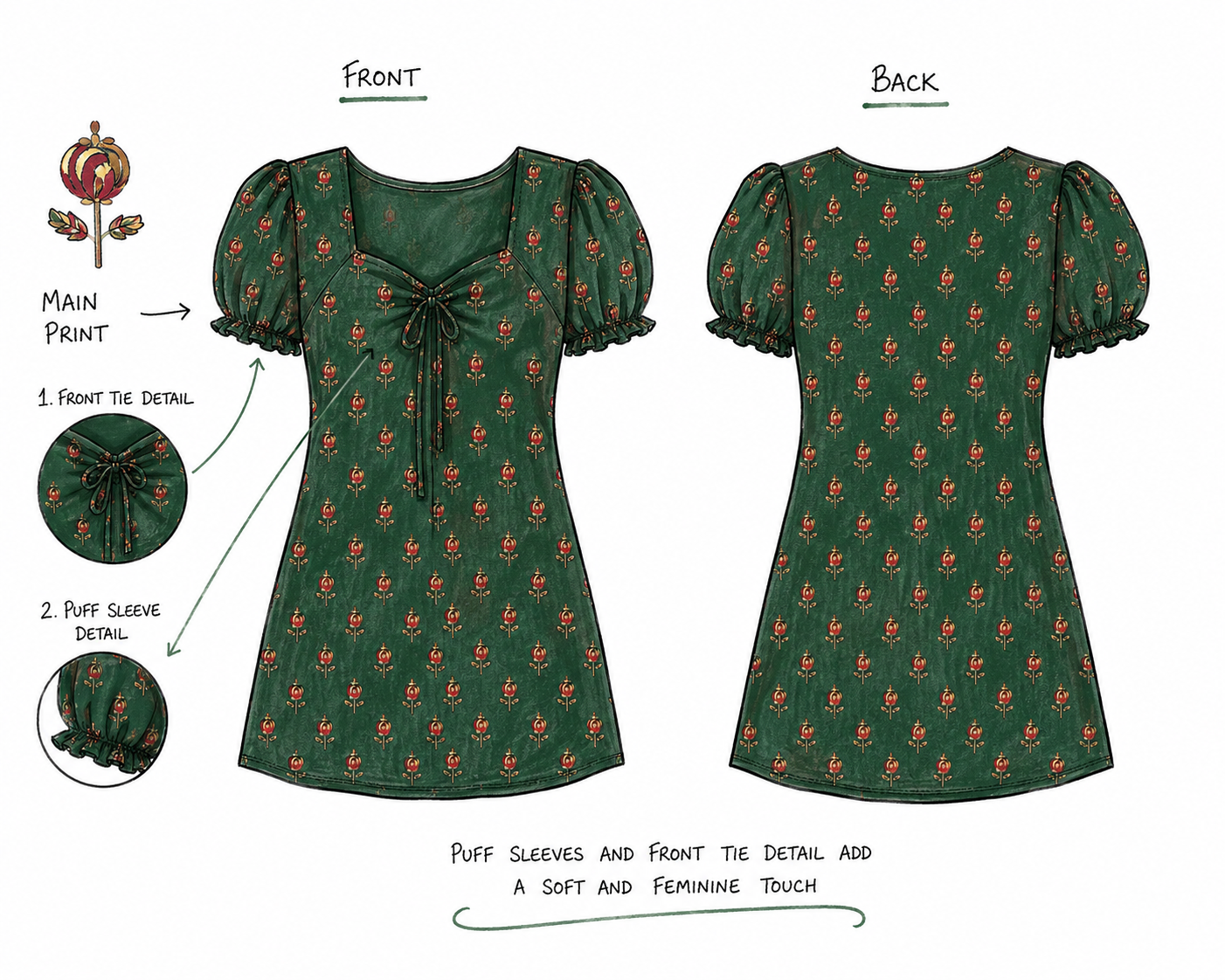 MADHURI KURTA SET