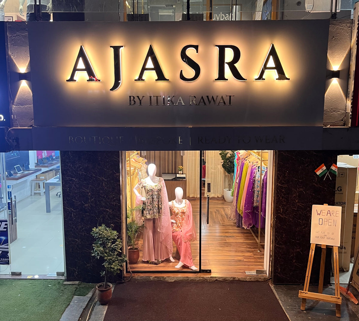 Visit our store