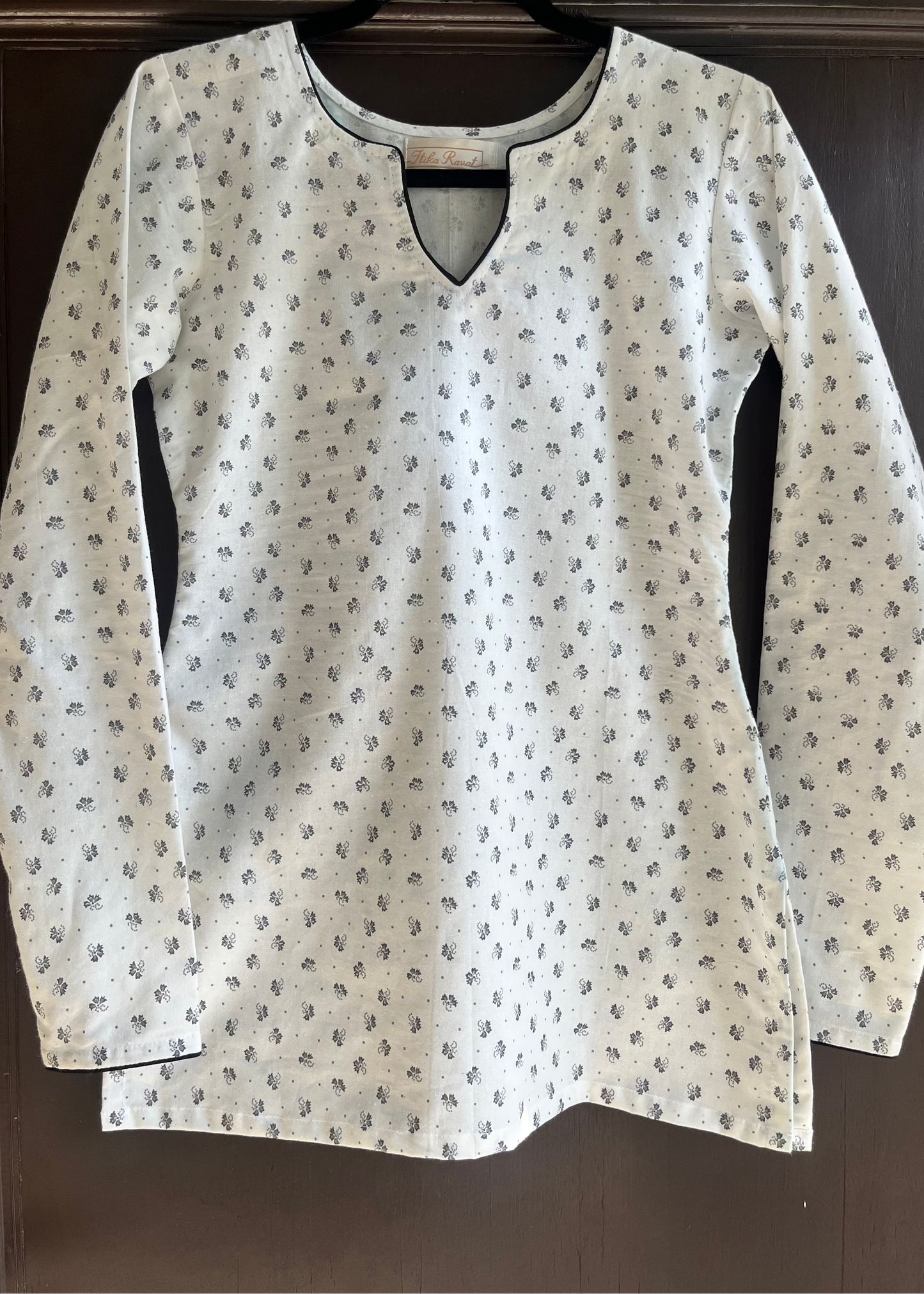 NEELGIRI - SHORT KURTI