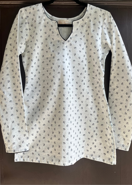 NEELGIRI - SHORT KURTI