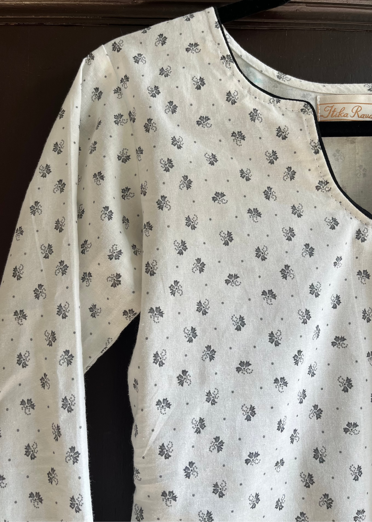 NEELGIRI - SHORT KURTI