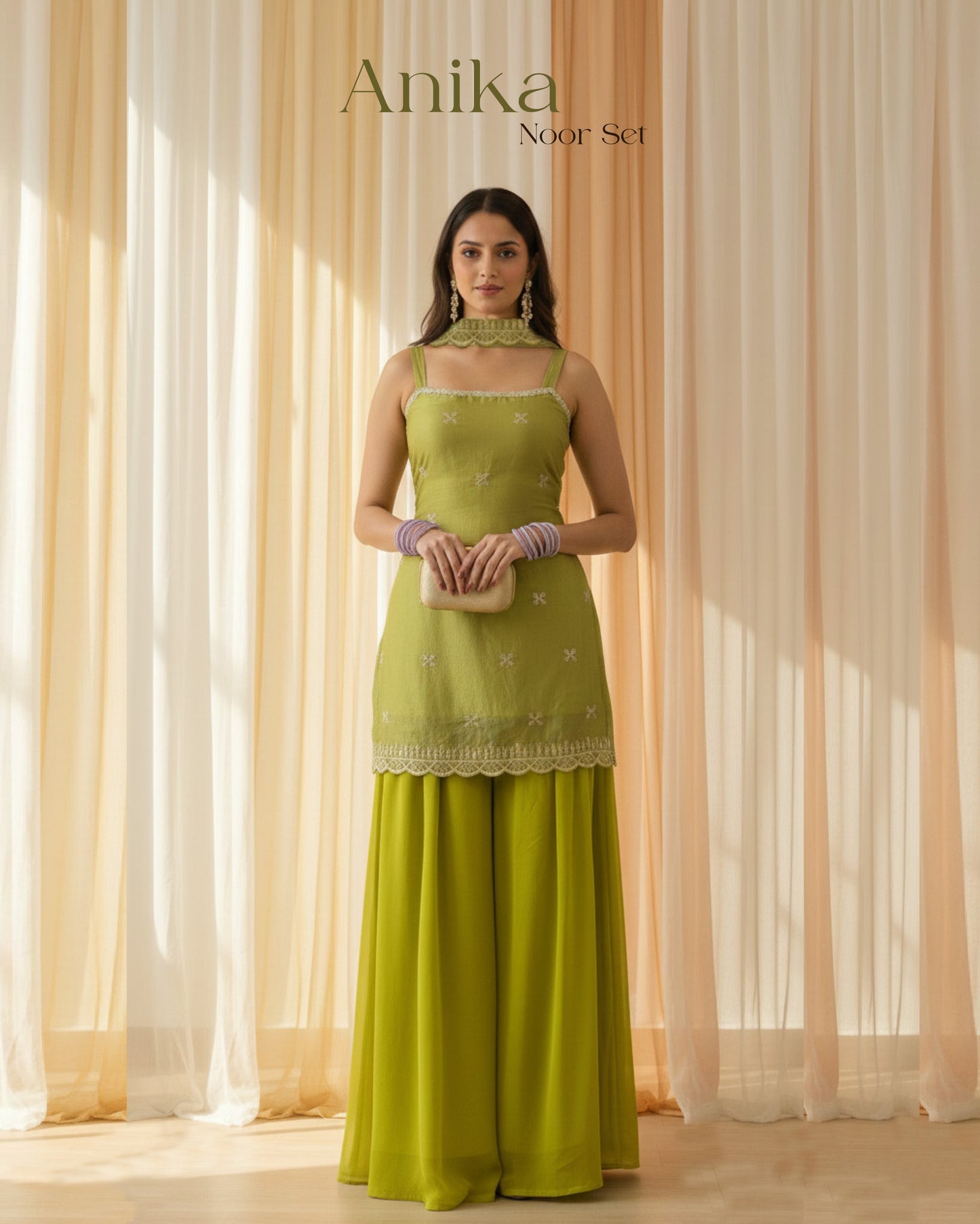 ANIKA NOOR SET