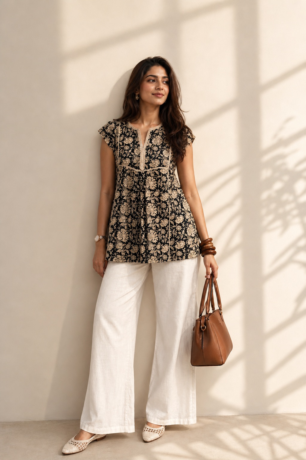 Fizaa kurta set